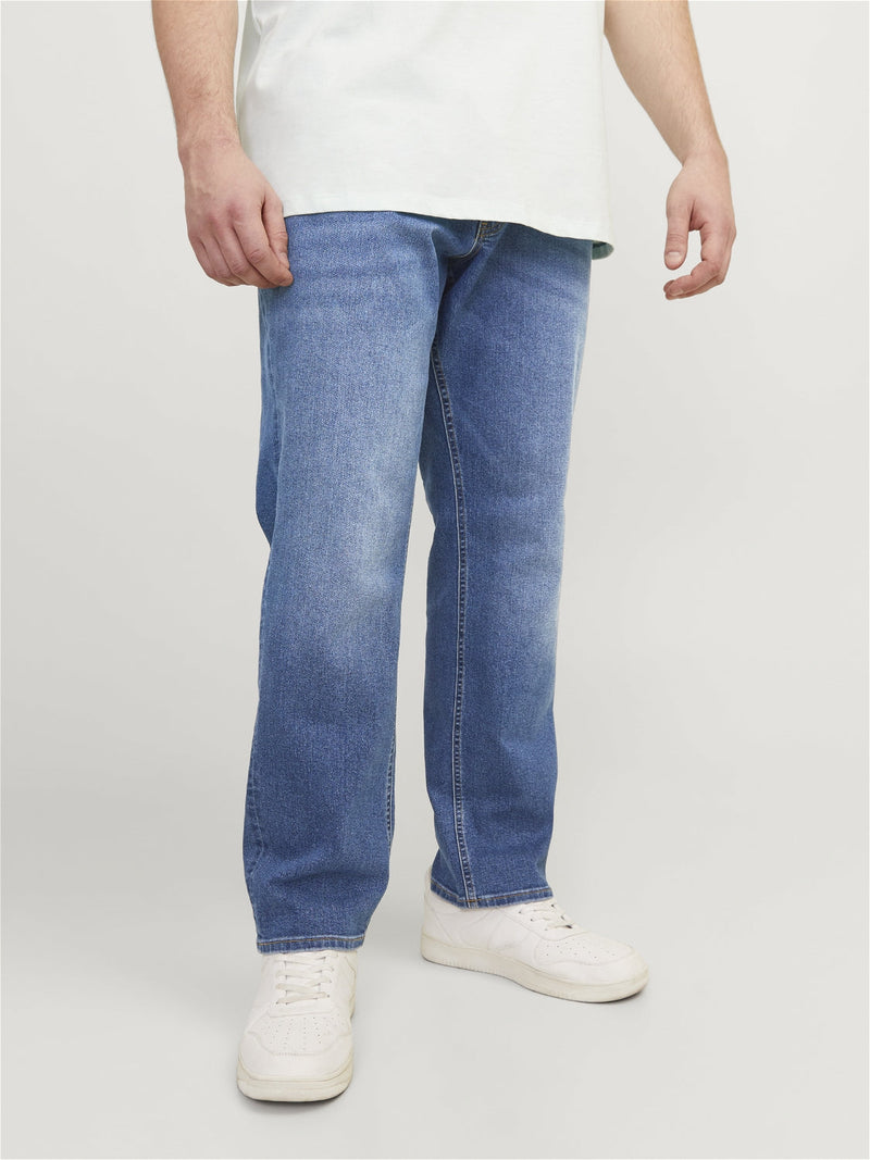 JJIGLENN JJORIGINAL MF 071 NOOS PLS 12237573 - JEANS UOMO