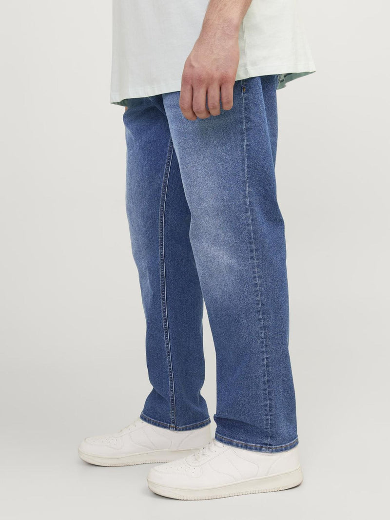 JJIGLENN JJORIGINAL MF 071 NOOS PLS 12237573 - JEANS UOMO