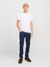 JJIGLENN JJORIGINAL SQ 430 NOOS 12259062 - JEANS UOMO