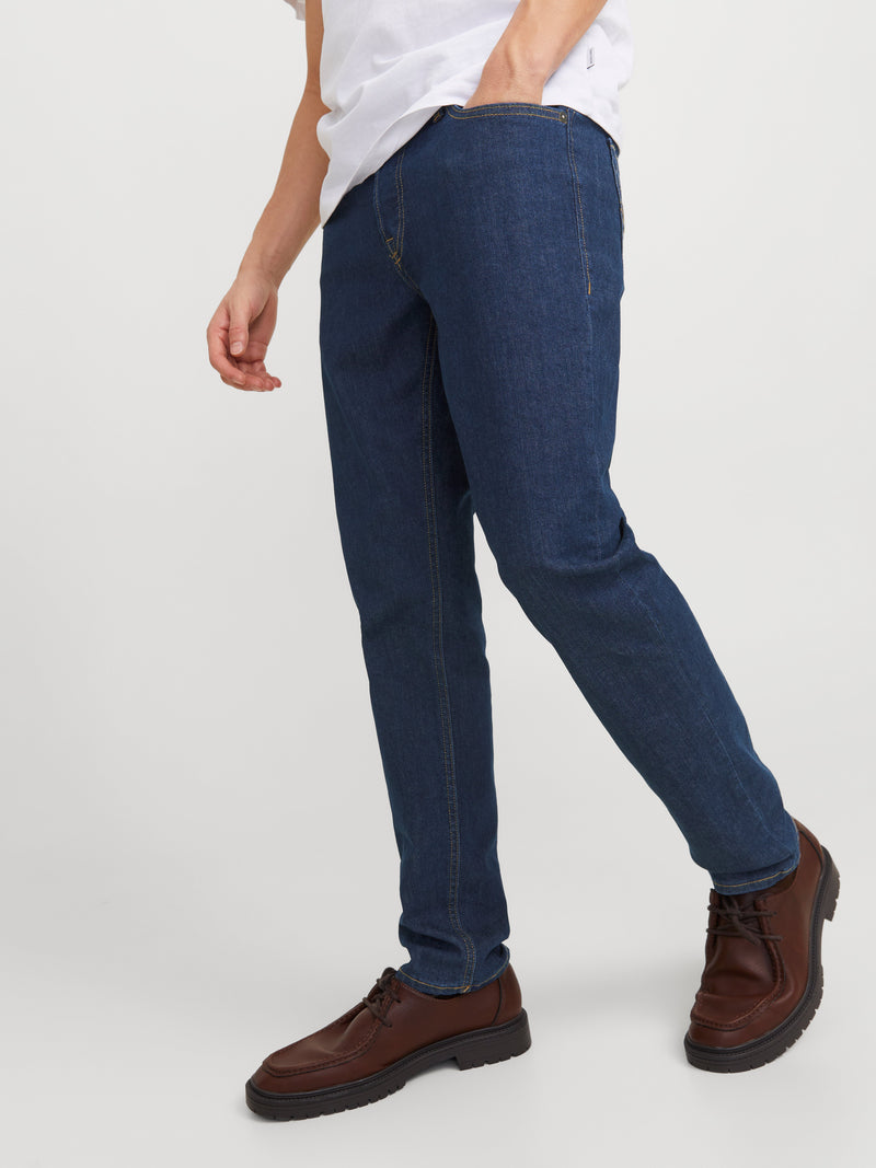 JJIGLENN JJORIGINAL SQ 430 NOOS 12259062 - JEANS UOMO