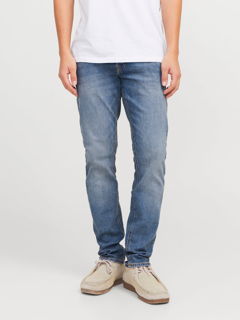 JJIGLENN JJORIGINAL SQ 665 12258826 - JEANS UOMO