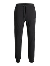 JJIGORDON JJSHARK SWEAT PANTS AT NOOS 12165322 - L- / Black 