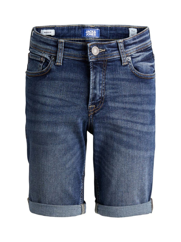 JJIRICK JJORIGINAL SHORTS AGI 001 JR..12178652 - 128- / Blue