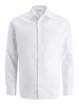 JJJOE STRUCTURE SHIRT L/S 12280553 - CAMICIA UOMO