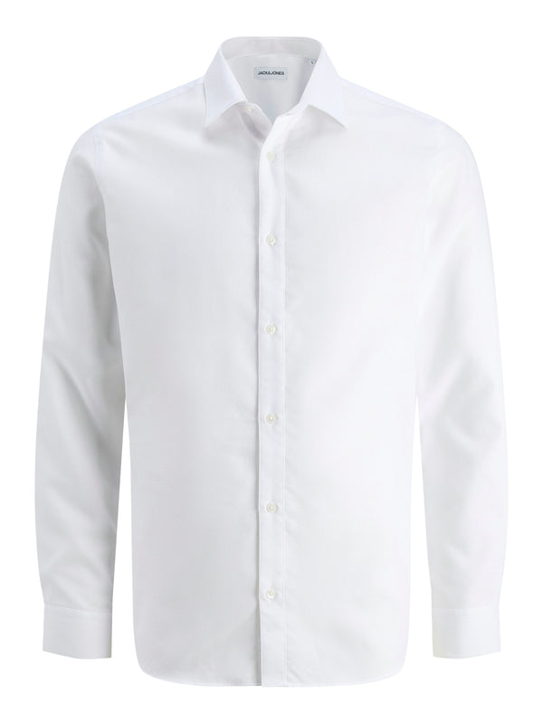 JJJOE STRUCTURE SHIRT L/S 12280553 - CAMICIA UOMO