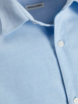 JJJOE STRUCTURE SHIRT L/S 12280553 - CAMICIA UOMO