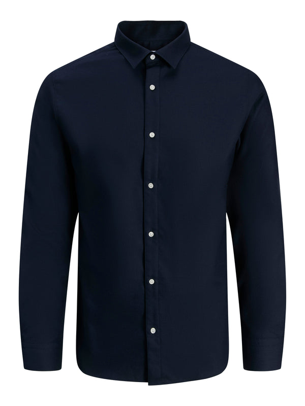 JJJOE STRUCTURE SHIRT L/S 12280553 - CAMICIA UOMO
