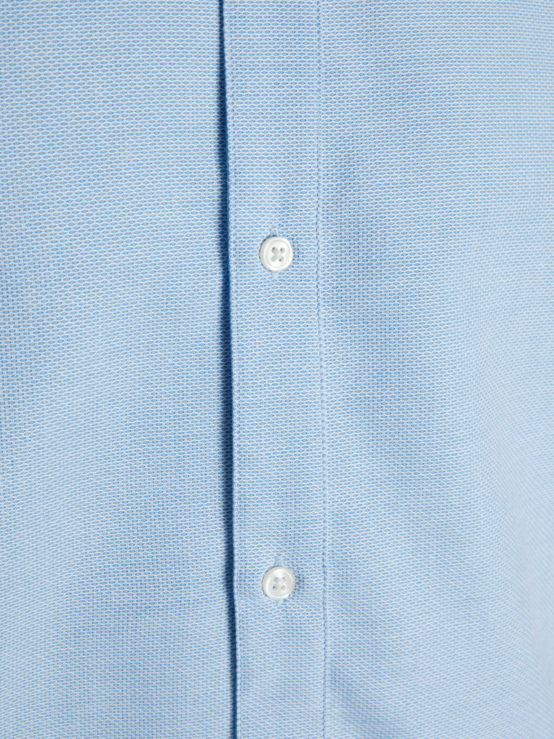 JJJOE STRUCTURE SHIRT L/S 12280553 - CAMICIA UOMO