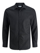 JJJOE STRUCTURE SHIRT L/S 12280553 - CAMICIA UOMO
