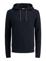 JJLINK KNIT HOODIE 12279139 - MAGLIERIA & FELPE UOMO