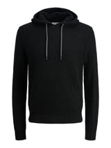 JJLINK KNIT HOODIE 12279139 - MAGLIERIA & FELPE UOMO