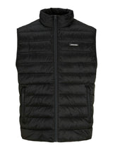 JJLOUIS LIGHT BODYWARMER COLLAR 12288921 - GIUBBOTTO UOMO