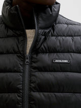 JJLOUIS LIGHT BODYWARMER COLLAR 12288921 - GIUBBOTTO UOMO