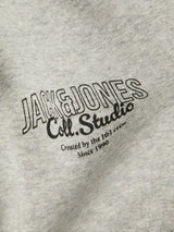 JJMAKOTO SWEAT ZIP HOOD 12278607 - MAGLIERIA & FELPE UOMO