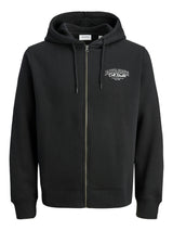 JJMAKOTO SWEAT ZIP HOOD 12278607 - MAGLIERIA & FELPE UOMO