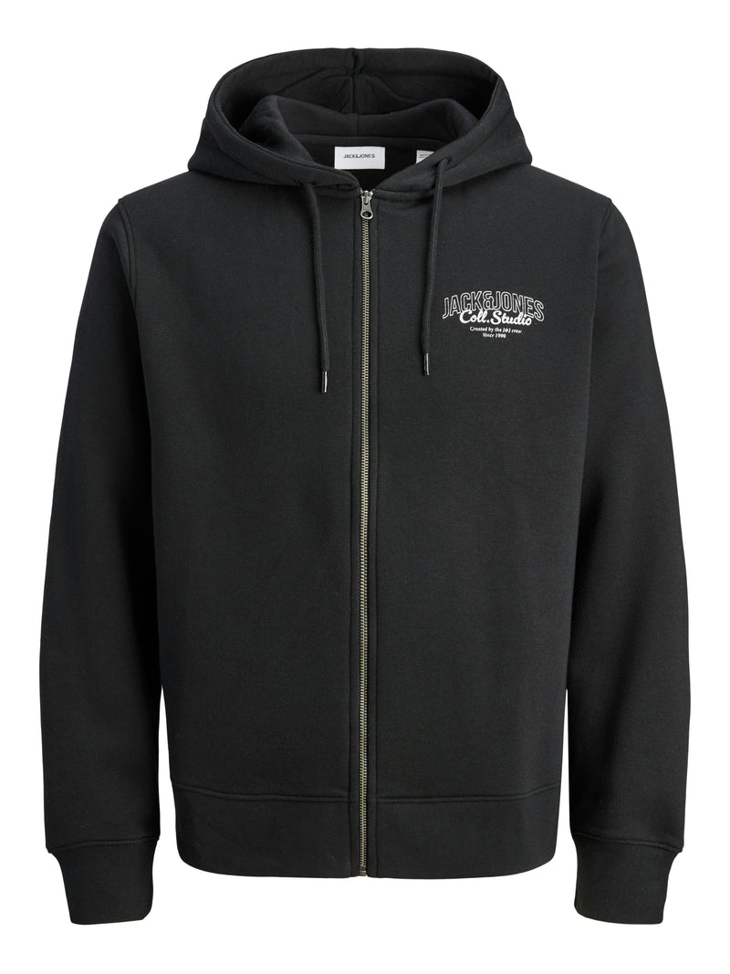 JJMAKOTO SWEAT ZIP HOOD 12278607 - MAGLIERIA & FELPE UOMO