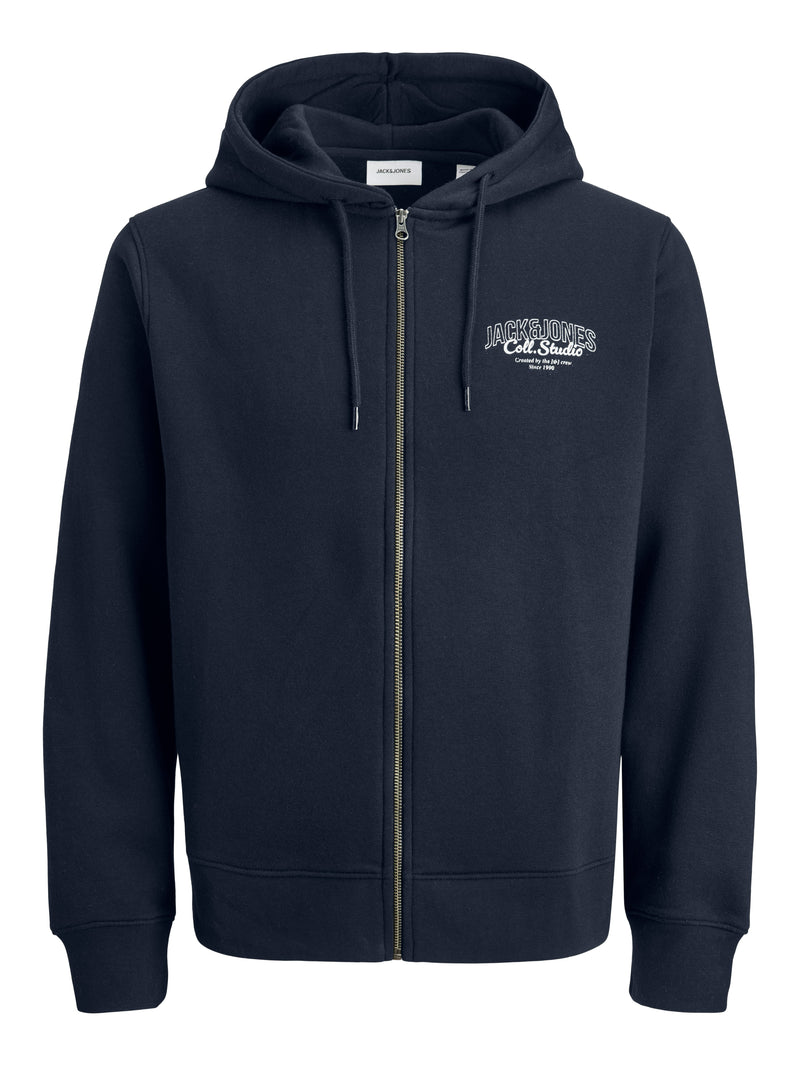 JJMAKOTO SWEAT ZIP HOOD 12278607 - MAGLIERIA & FELPE UOMO