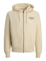 JJMAKOTO SWEAT ZIP HOOD 12278607 - MAGLIERIA & FELPE UOMO