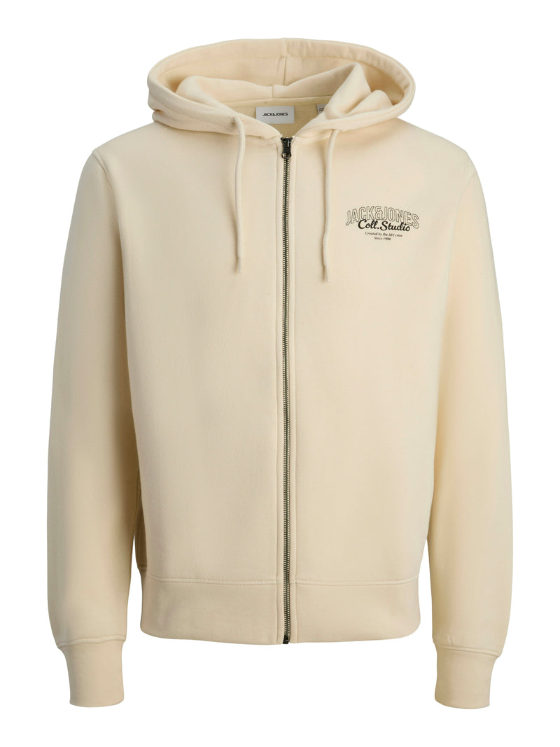 JJMAKOTO SWEAT ZIP HOOD 12278607 - MAGLIERIA & FELPE UOMO