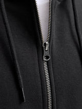 JJMAKOTO SWEAT ZIP HOOD 12278607 - MAGLIERIA & FELPE UOMO