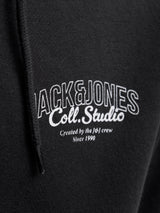 JJMAKOTO SWEAT ZIP HOOD 12278607 - MAGLIERIA & FELPE UOMO