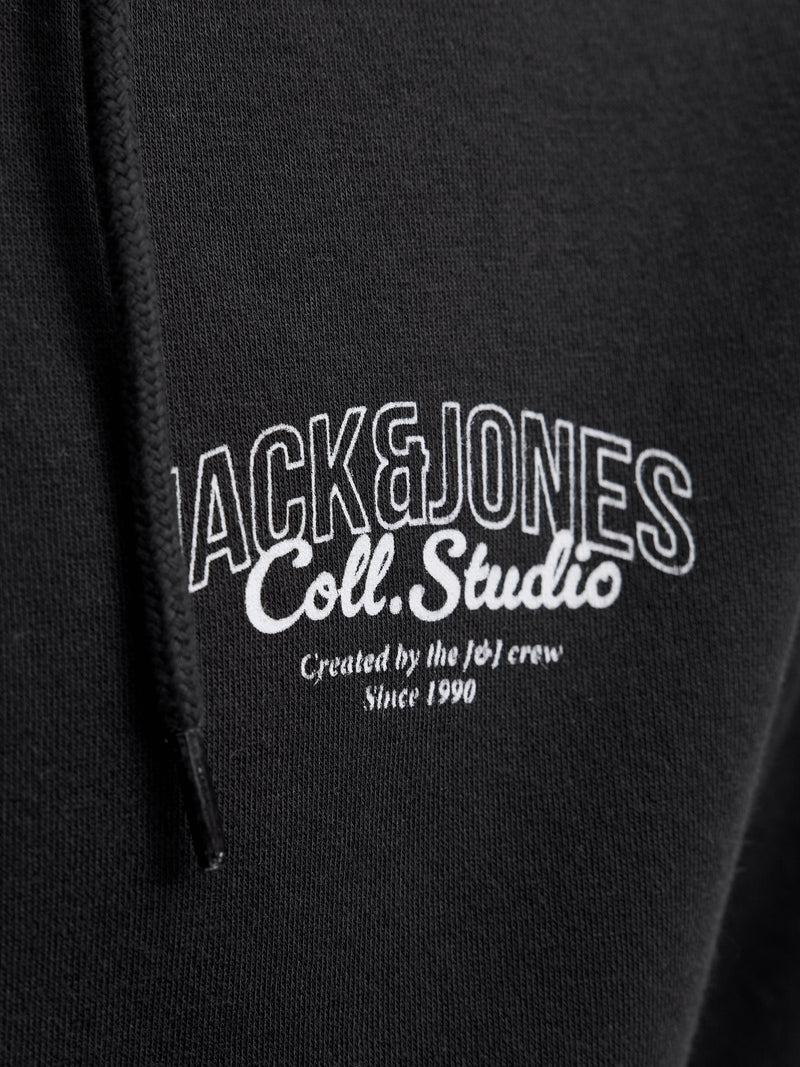 JJMAKOTO SWEAT ZIP HOOD 12278607 - MAGLIERIA & FELPE UOMO