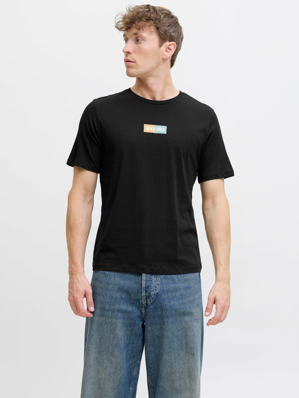 JJPAN TEE SS CREW NECK 12278509 T SHIRT & TOP DONNA