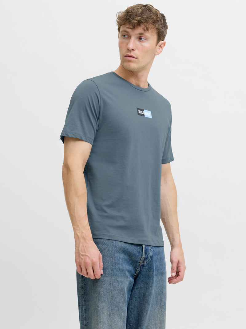JJPAN TEE SS CREW NECK 12278509 T SHIRT & TOP DONNA