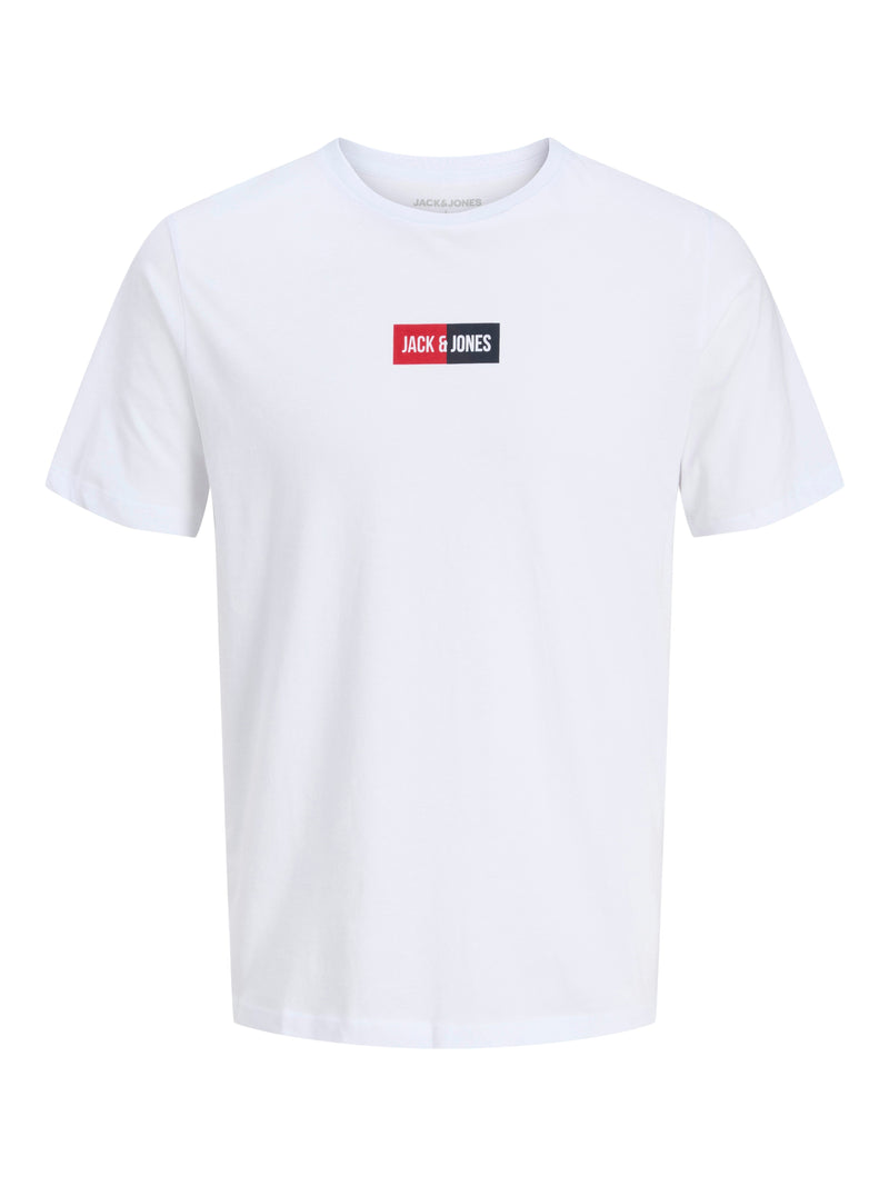 JJPAN TEE SS CREW NECK 12278509 T SHIRT & TOP DONNA