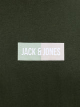 JJPAN TEE SS CREW NECK 12278509 T SHIRT & TOP DONNA
