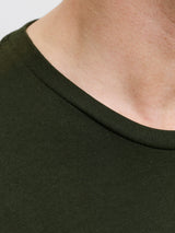 JJPAN TEE SS CREW NECK 12278509 T SHIRT & TOP DONNA