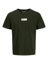 JJPAN TEE SS CREW NECK 12278509 T SHIRT & TOP DONNA