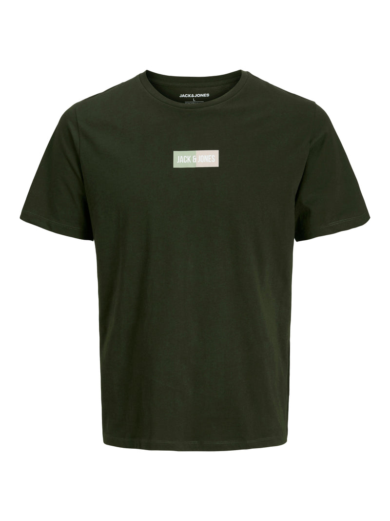 JJPAN TEE SS CREW NECK 12278509 T SHIRT & TOP DONNA