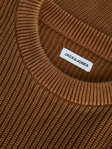 JJTANAKA KNIT CREW NECK 12279299 - MAGLIERIA & FELPE UOMO