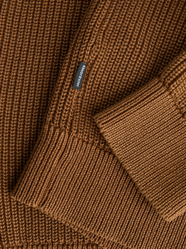 JJTANAKA KNIT CREW NECK 12279299 - MAGLIERIA & FELPE UOMO