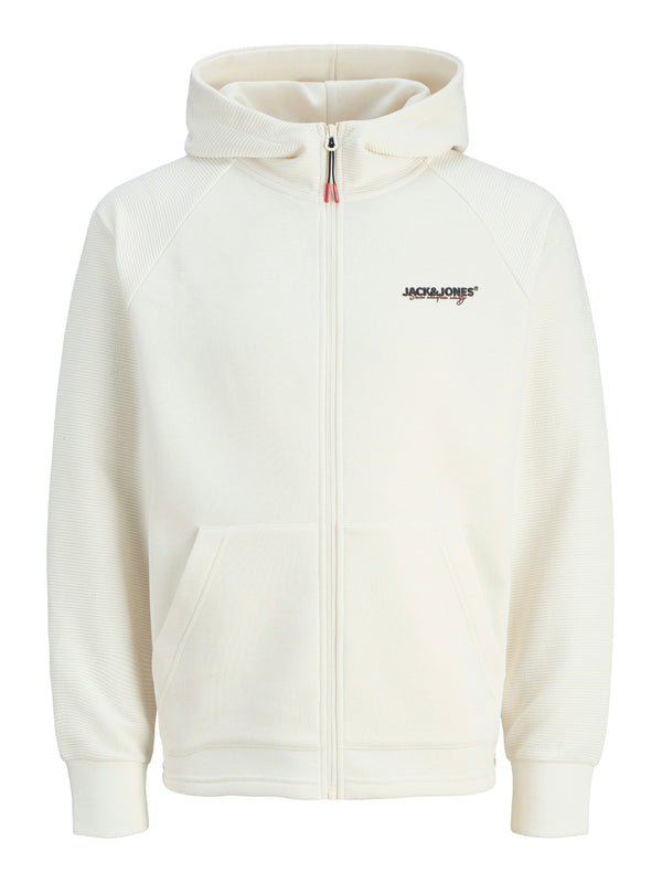 JJTHATCHER SWEAT ZIP HOOD 12278609 - MAGLIERIA & FELPE UOMO