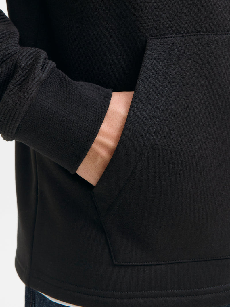JJTHATCHER SWEAT ZIP HOOD 12278609 - MAGLIERIA & FELPE UOMO