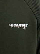 JJTHATCHER SWEAT ZIP HOOD 12278609 - MAGLIERIA & FELPE UOMO