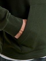 JJTHATCHER SWEAT ZIP HOOD 12278609 - MAGLIERIA & FELPE UOMO