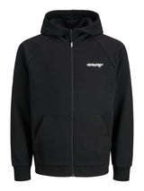 JJTHATCHER SWEAT ZIP HOOD 12278609 - MAGLIERIA & FELPE UOMO