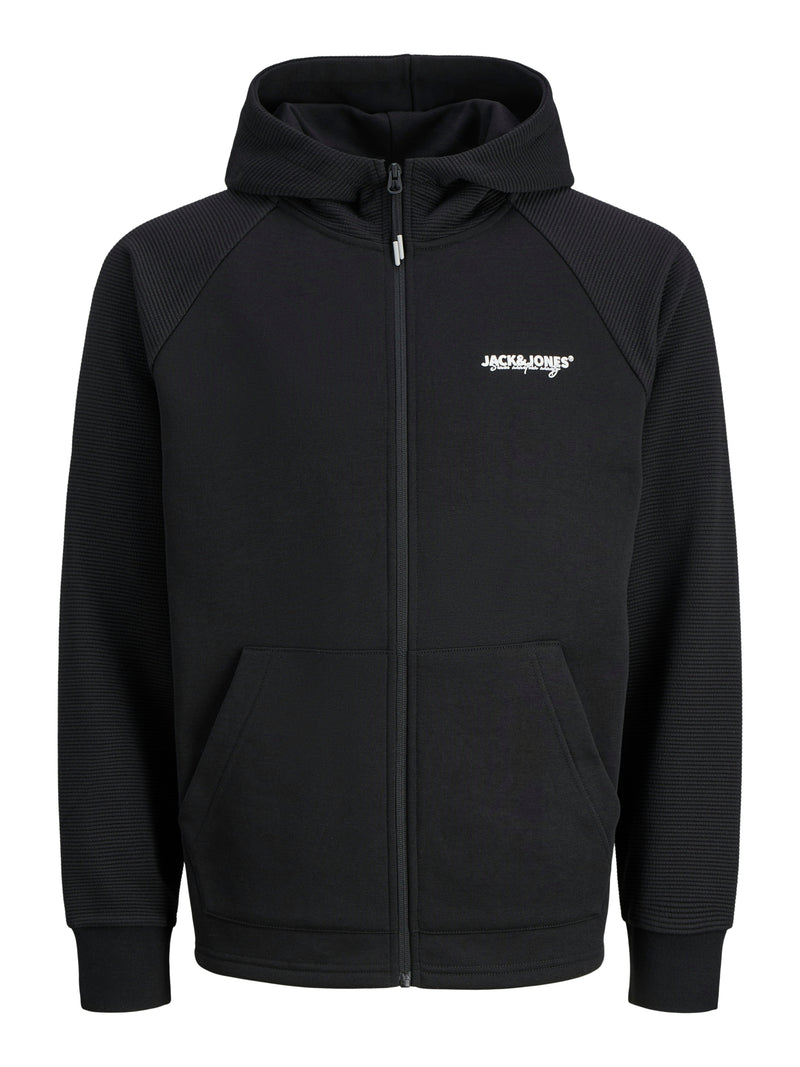 JJTHATCHER SWEAT ZIP HOOD 12278609 - MAGLIERIA & FELPE UOMO