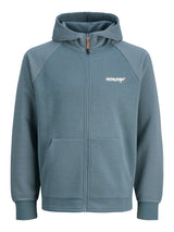 JJTHATCHER SWEAT ZIP HOOD 12278609 - MAGLIERIA & FELPE UOMO
