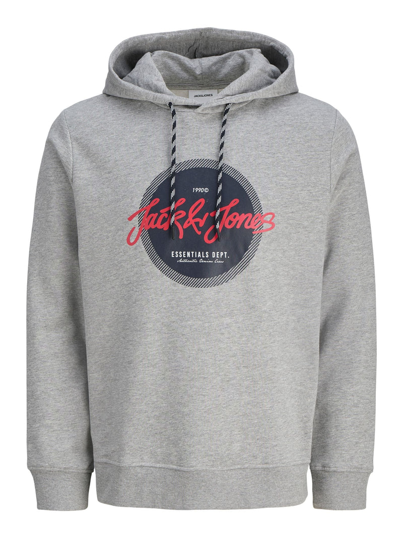 JJURBAN SWEAT HOOD 12279115 - MAGLIERIA & FELPE UOMO