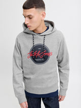 JJURBAN SWEAT HOOD 12279115 - MAGLIERIA & FELPE UOMO