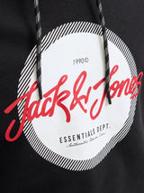 JJURBAN SWEAT HOOD 12279115 - MAGLIERIA & FELPE UOMO