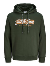 JJURBAN SWEAT HOOD 12279115 - MAGLIERIA & FELPE UOMO