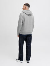 JJURBAN SWEAT HOOD 12279115 - MAGLIERIA & FELPE UOMO