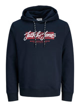 JJURBAN SWEAT HOOD 12279115 - MAGLIERIA & FELPE UOMO