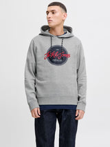 JJURBAN SWEAT HOOD 12279115 - MAGLIERIA & FELPE UOMO