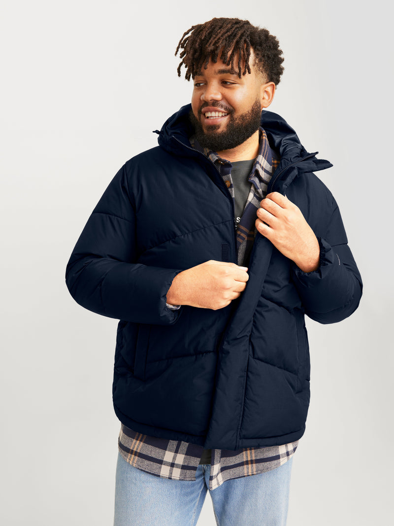 JJWORLD PUFFER JACKET PLS 12263325 - GIUBBOTTO UOMO